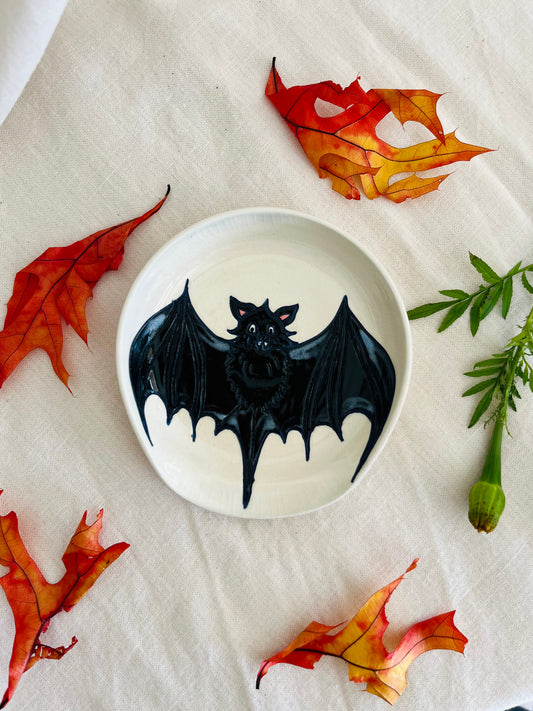 Bat Spoon Rest