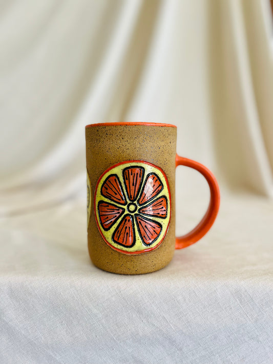 Citrus Mug