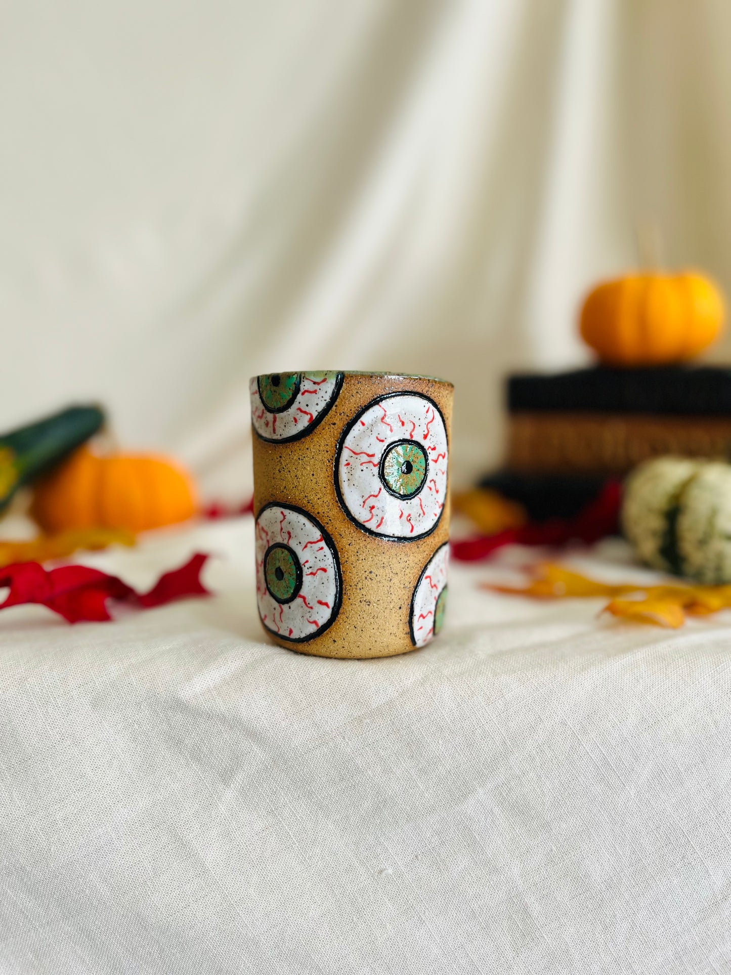 Spooky Mini Espresso Mug
