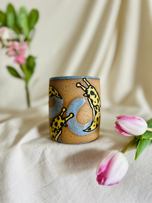Banana Slug Cup