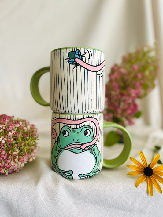 Frog Mug
