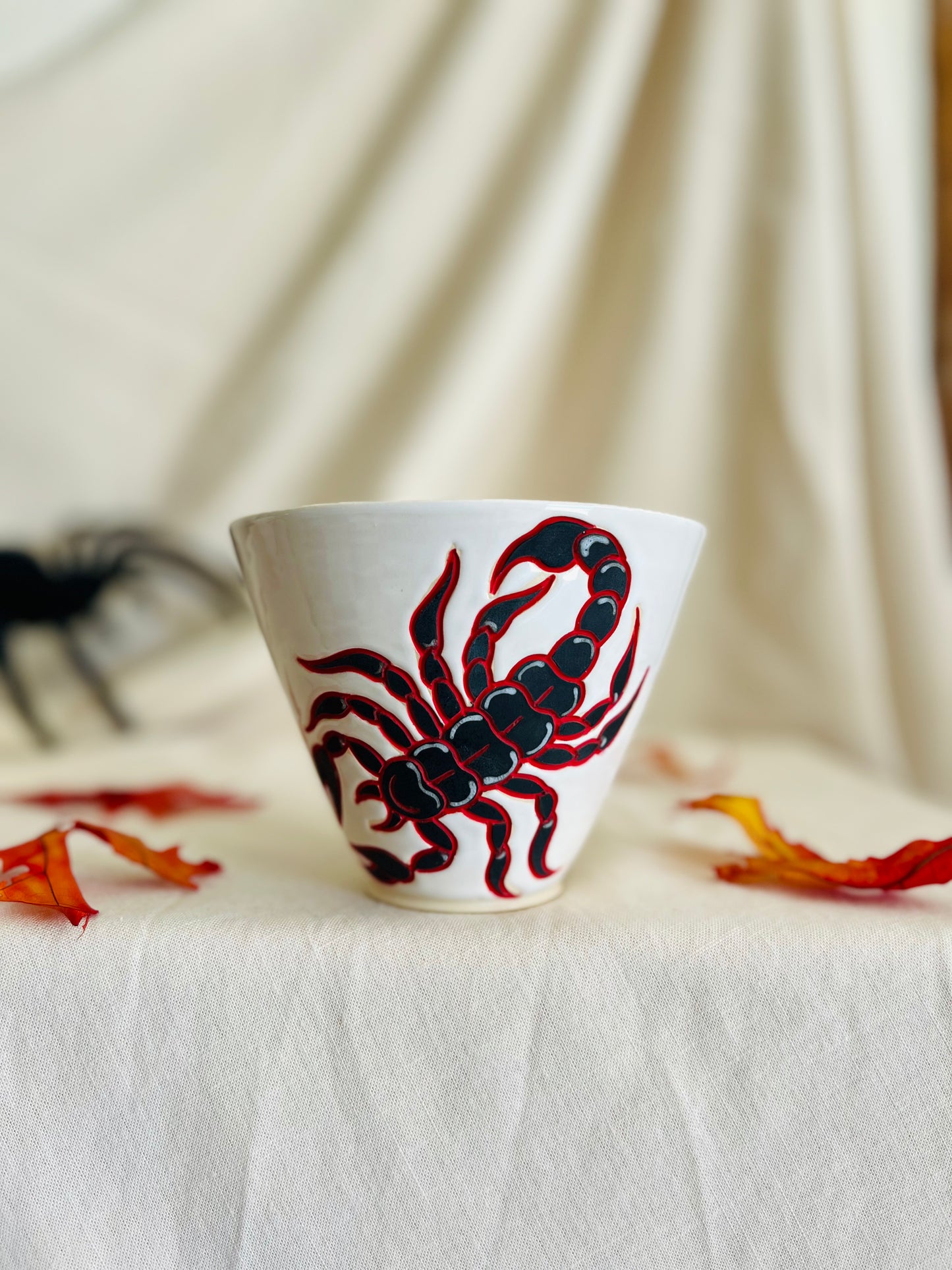 Scorpion Ramen Bowl