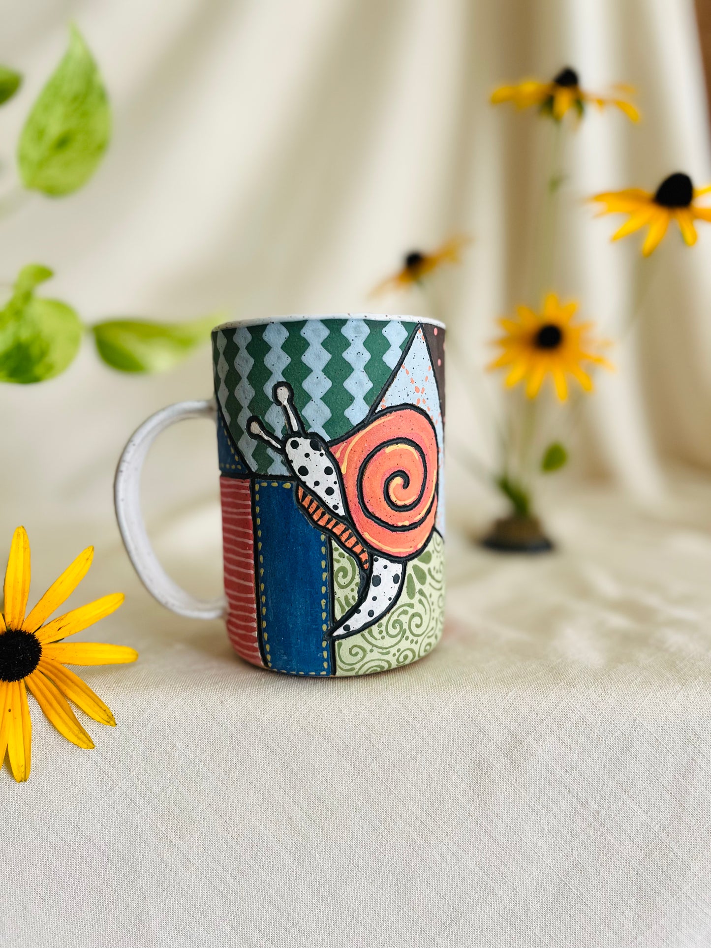 Patchwork Mug 1