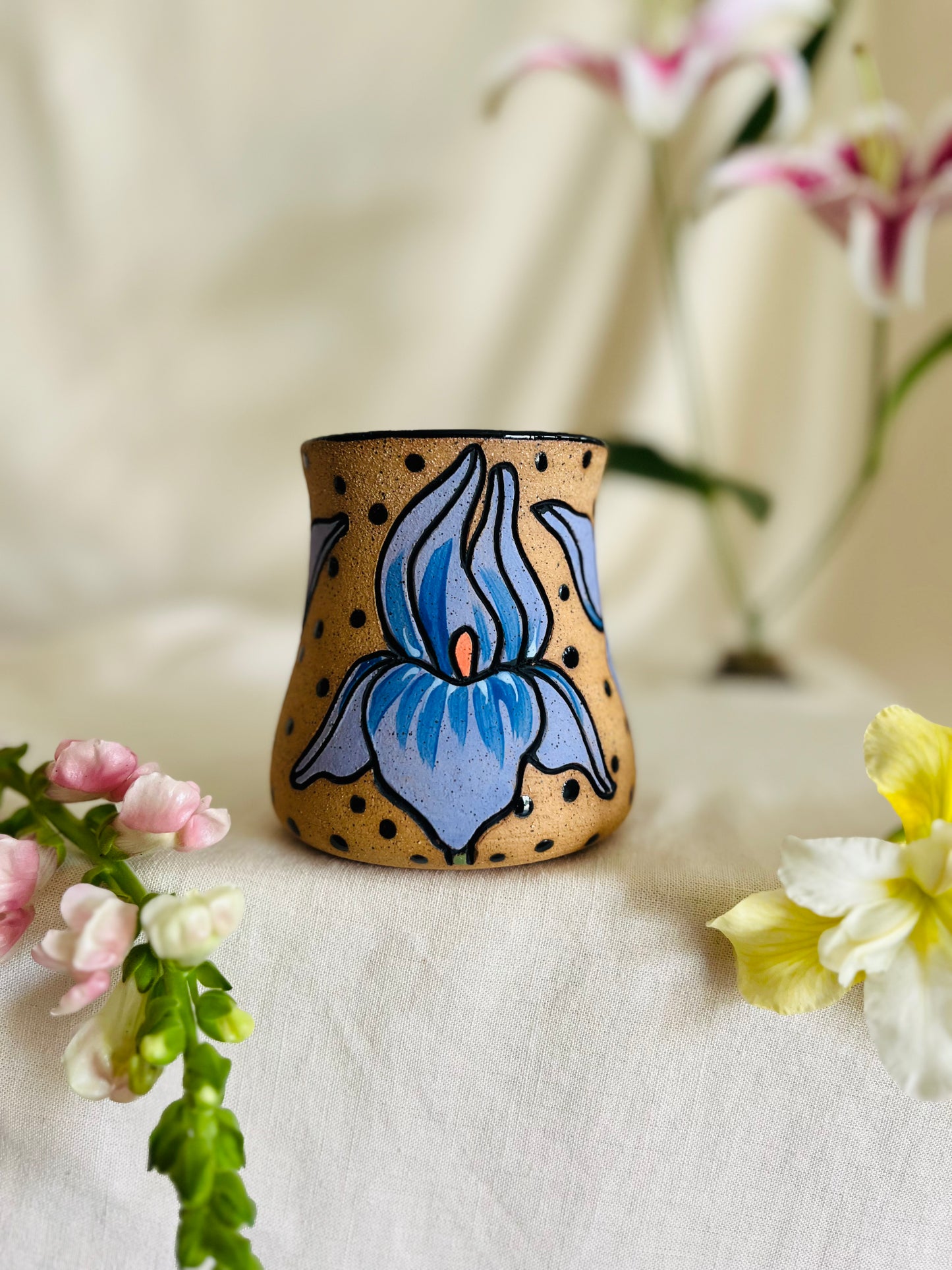 Iris Mug