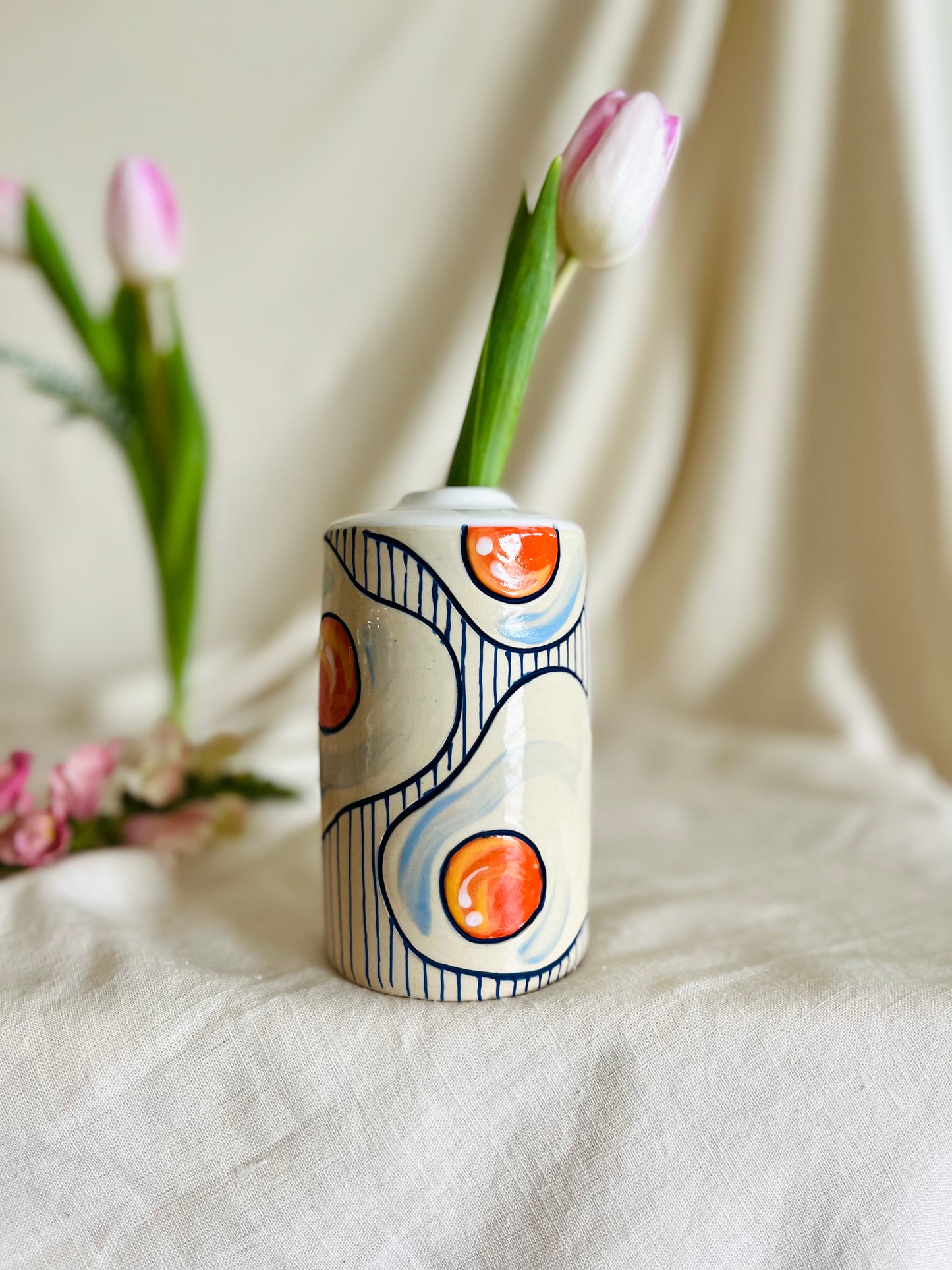 Egg Vase (small)