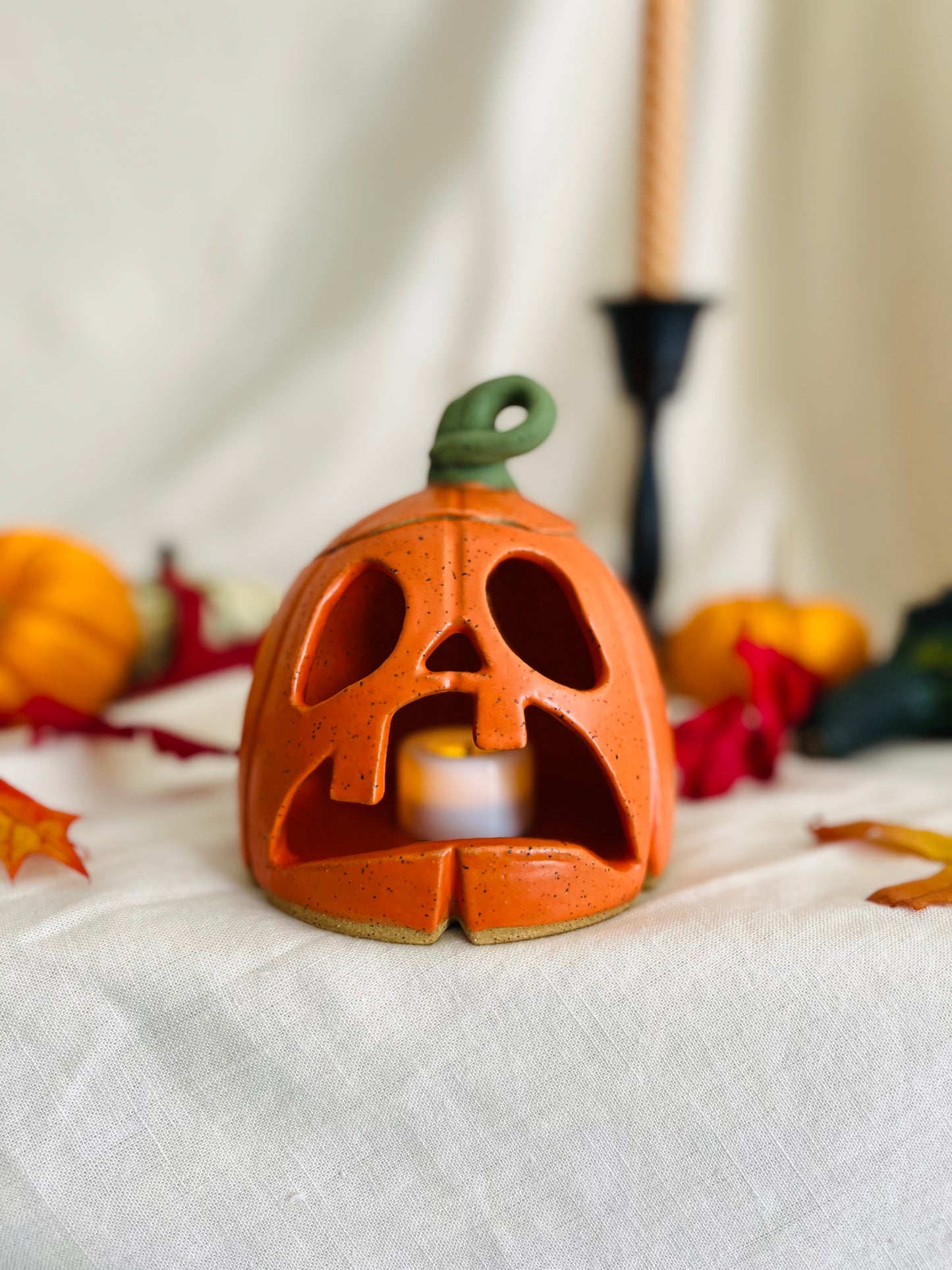 Forever Jack o' Lantern 3