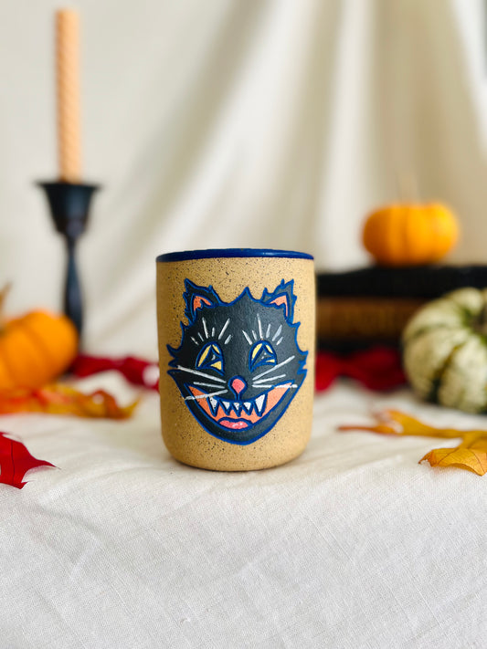 Black Cat Cup
