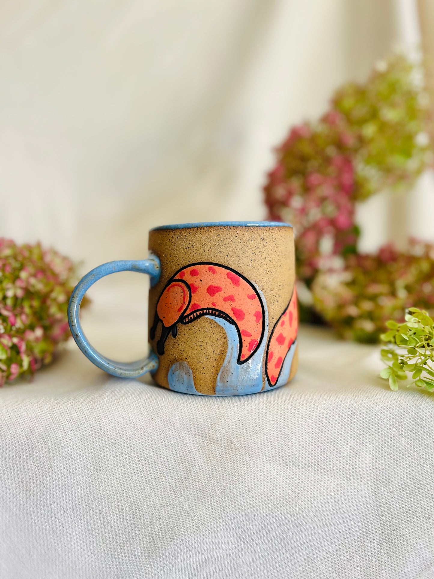 Slug Mug