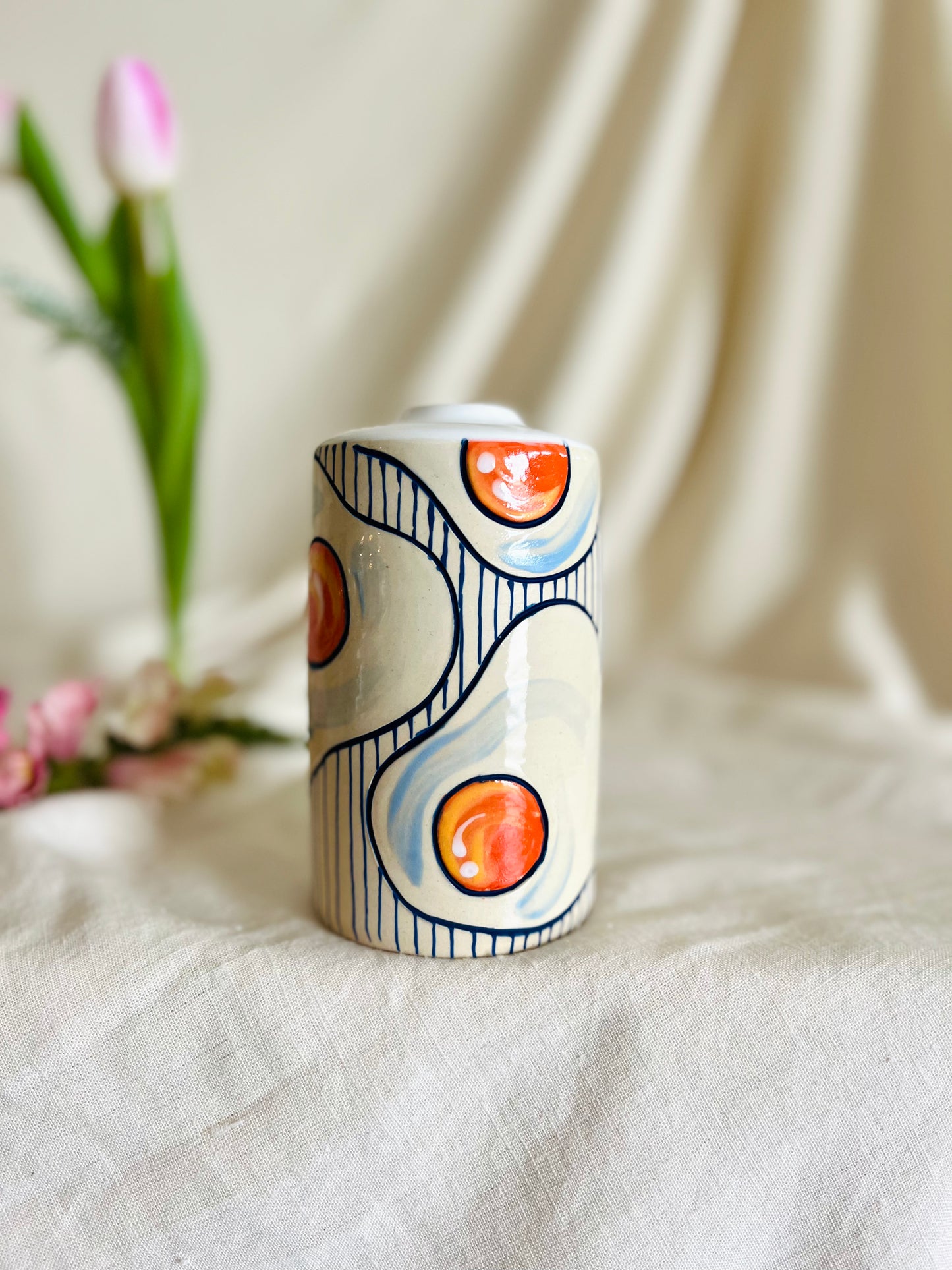 Egg Vase (small)