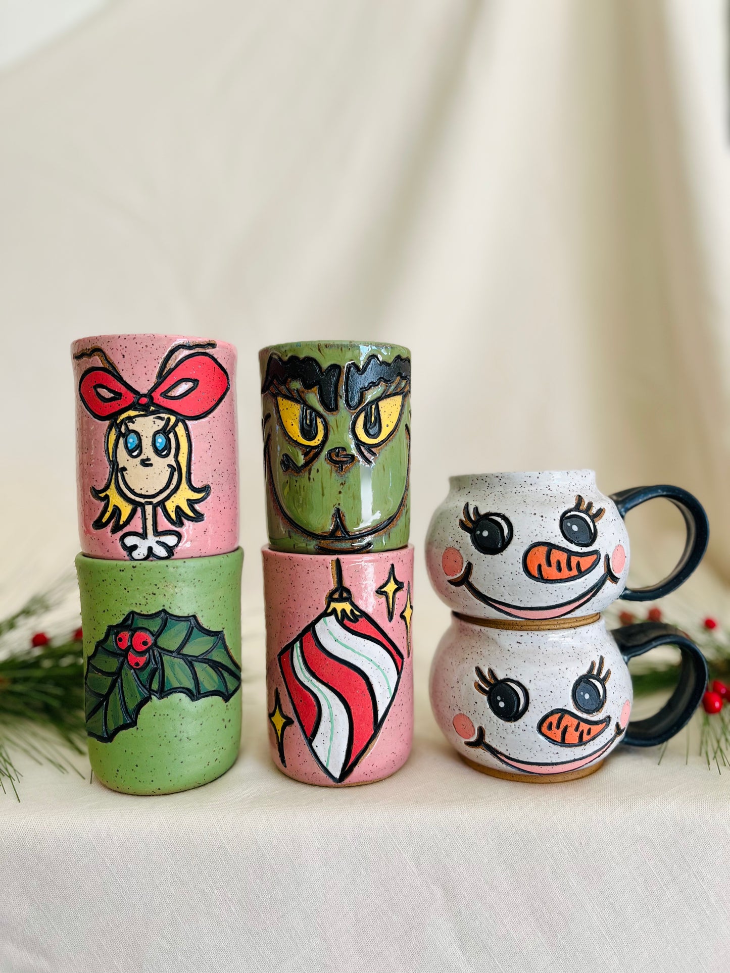 Mini Mug: holiday minis