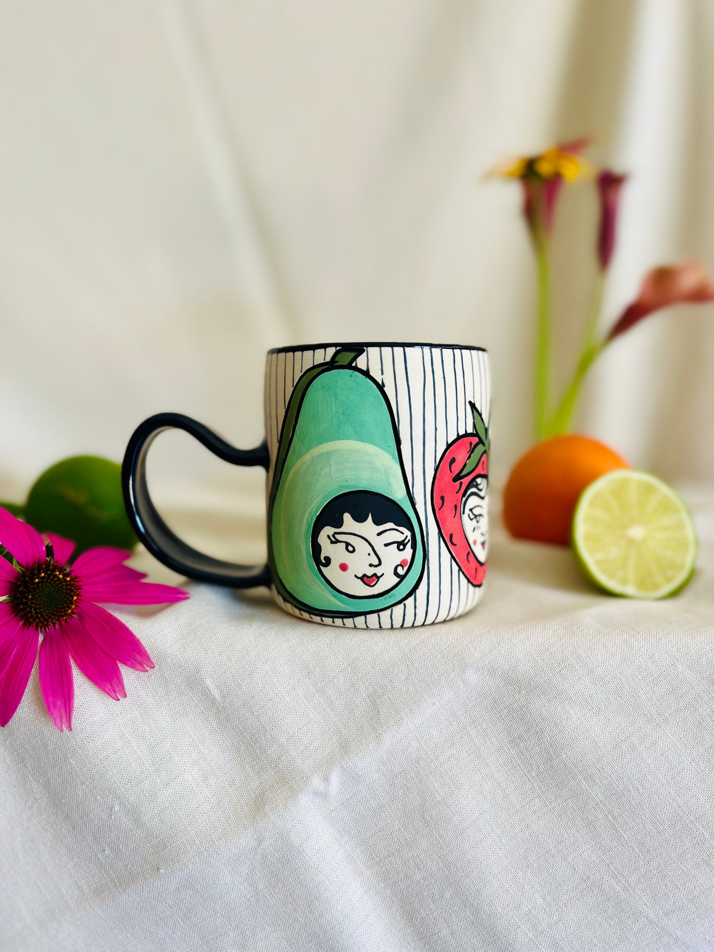 Produce Ladies Mug 4