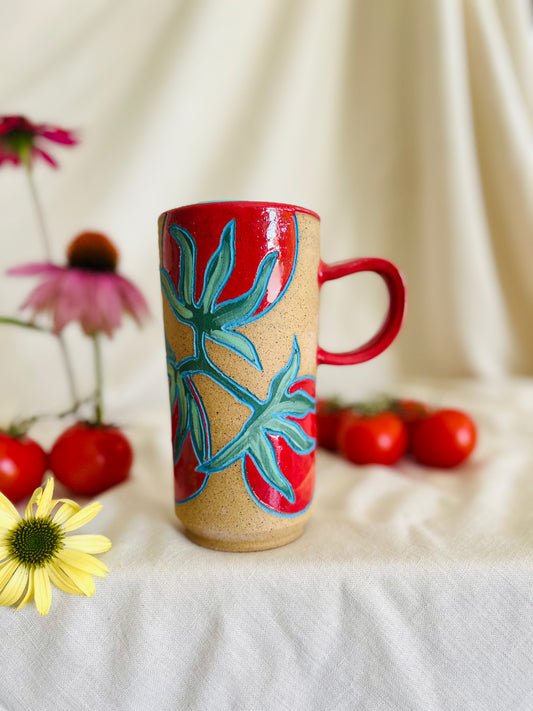 Tomato Travel Mug