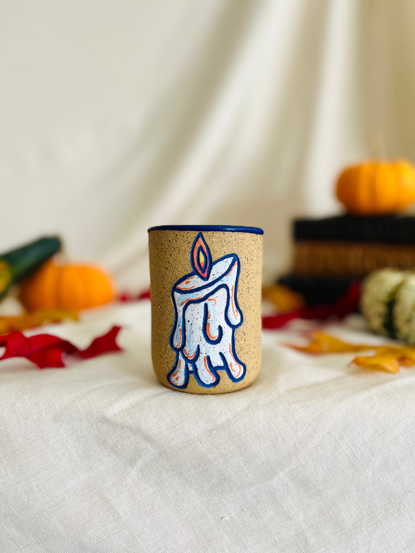 Spooky Mini Espresso Mug