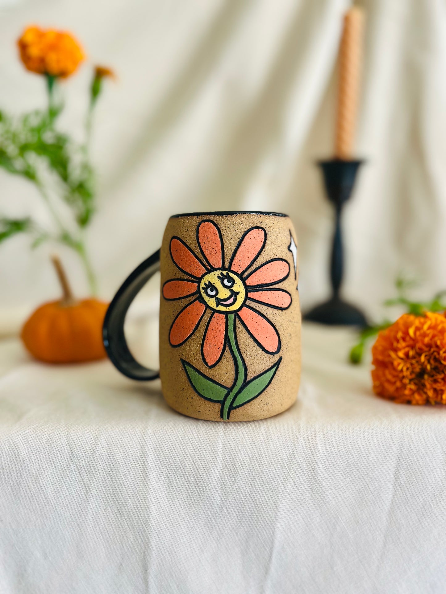 Ghostie Bee Mug