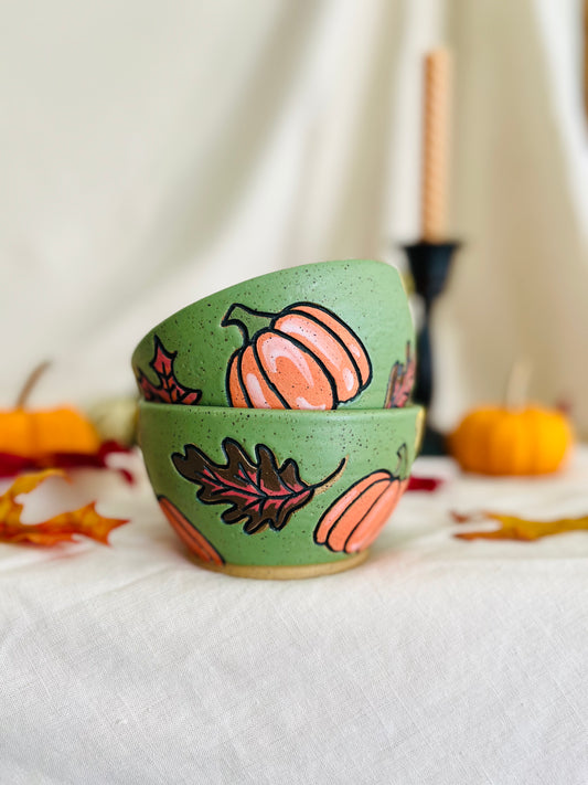 Autumn Bowl