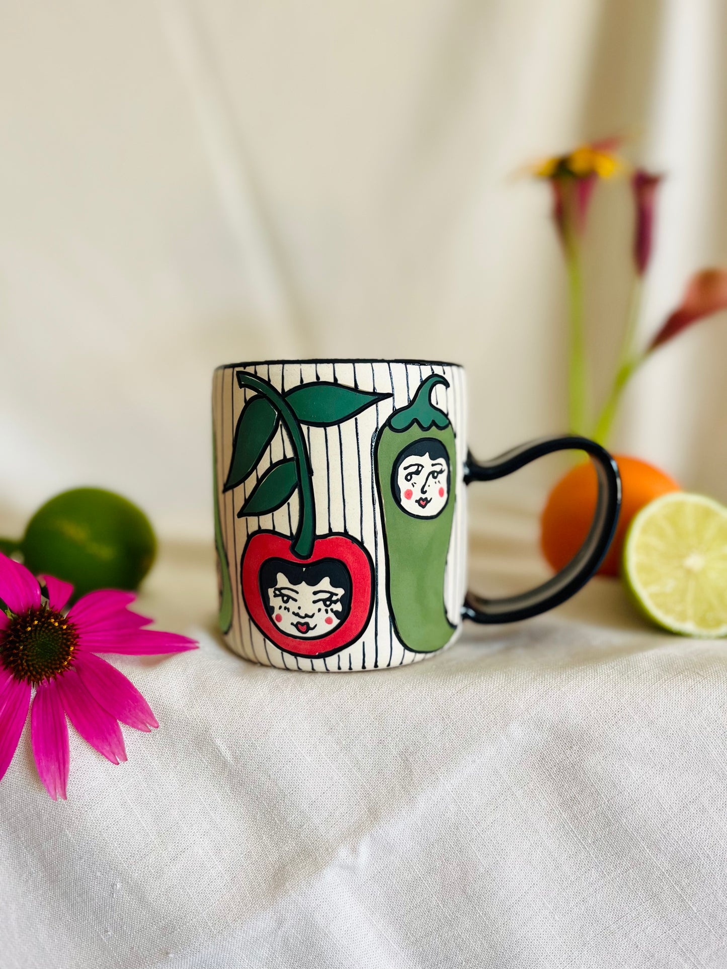 Produce Ladies Mug 3