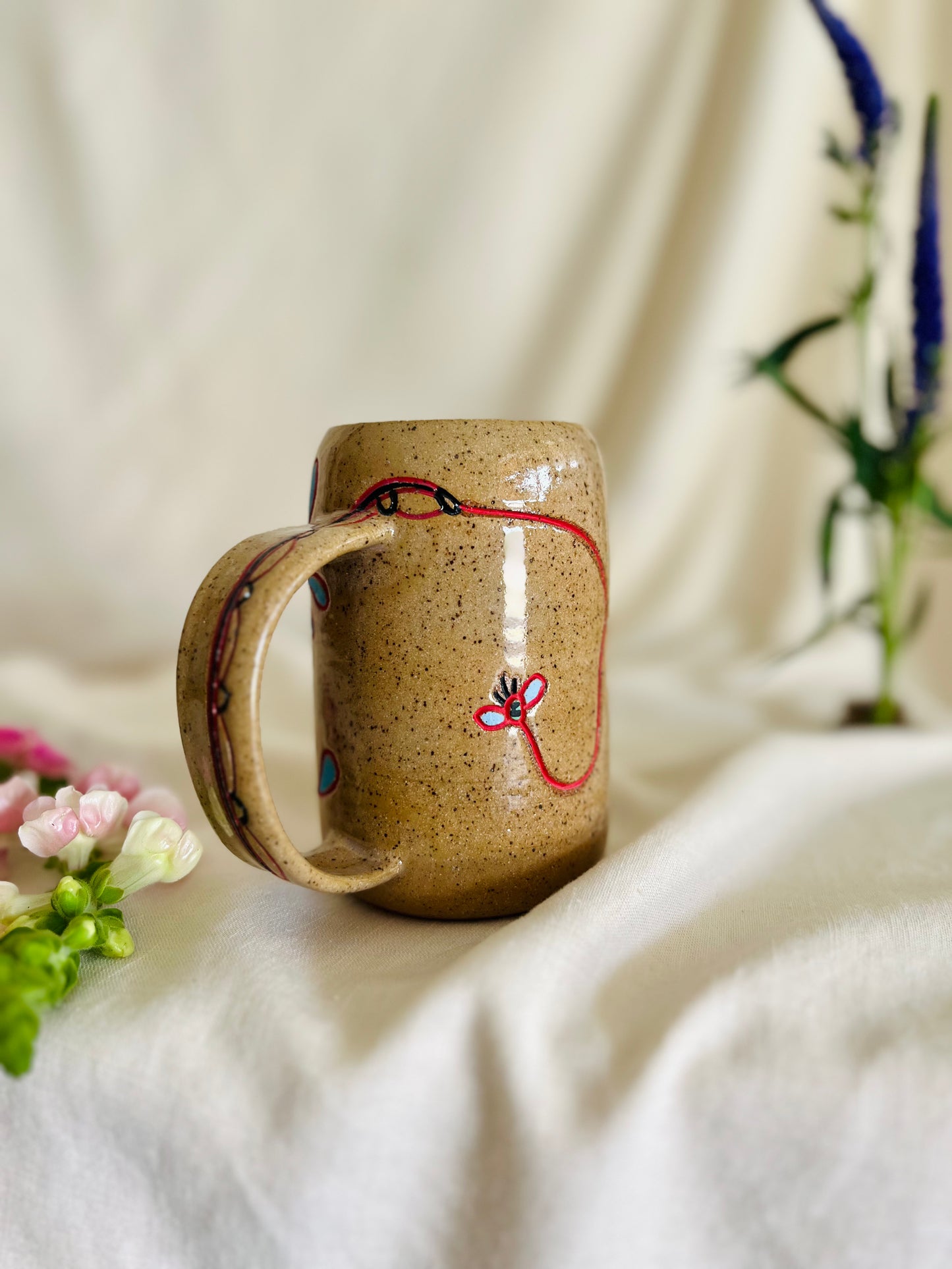 Fishing Trout Mug