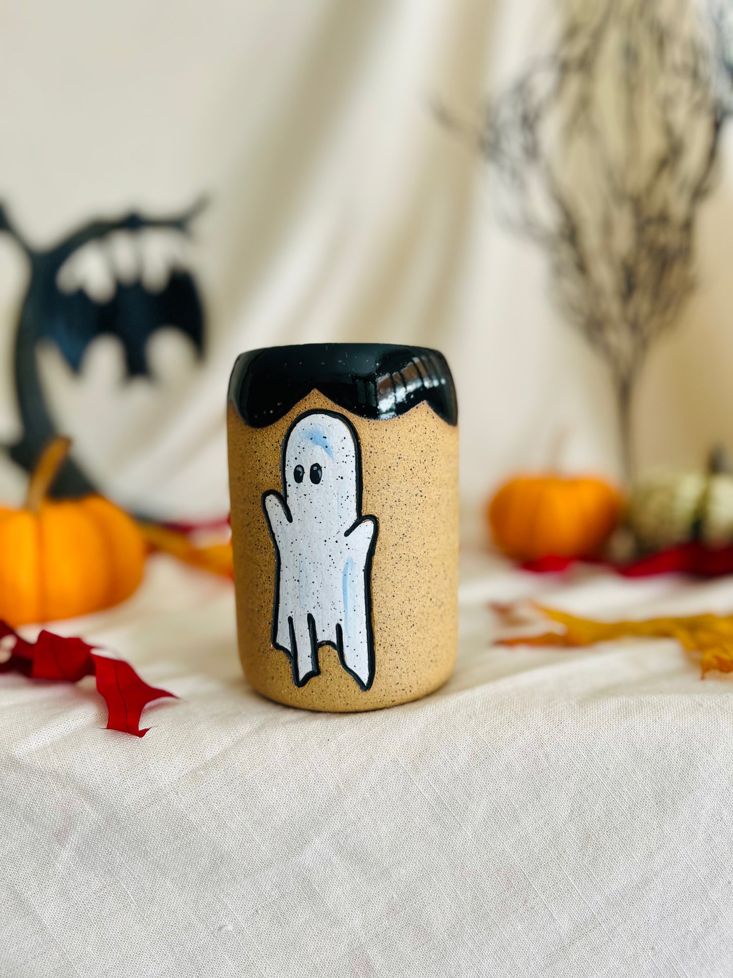 Ghostie Bee Cup