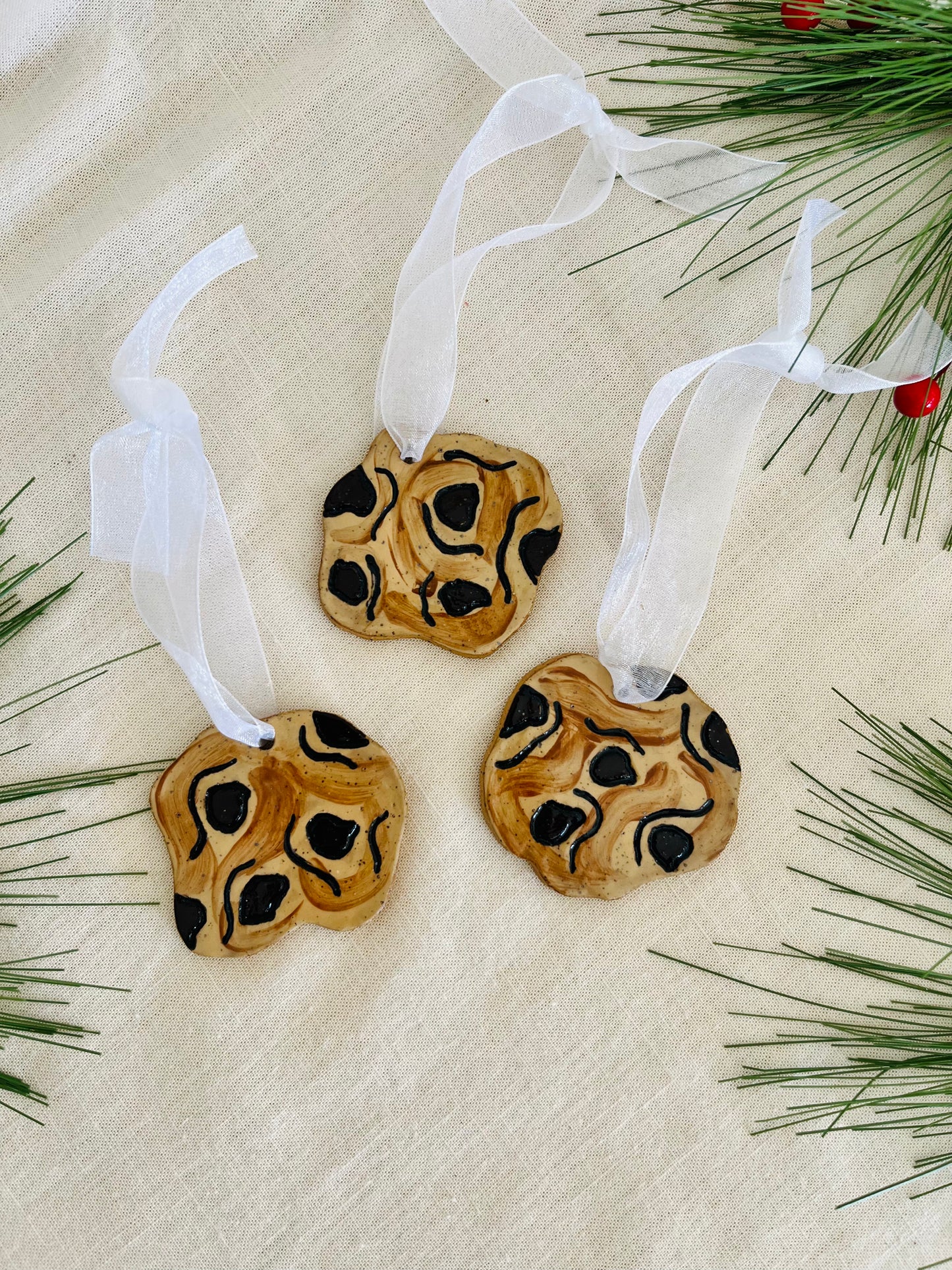 Ornament: cookie