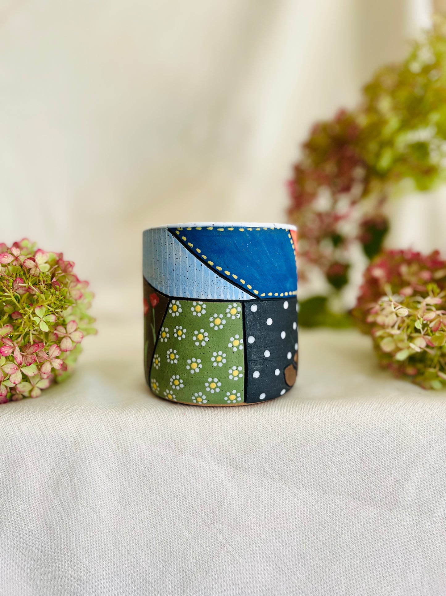 Patchwork Mug 2