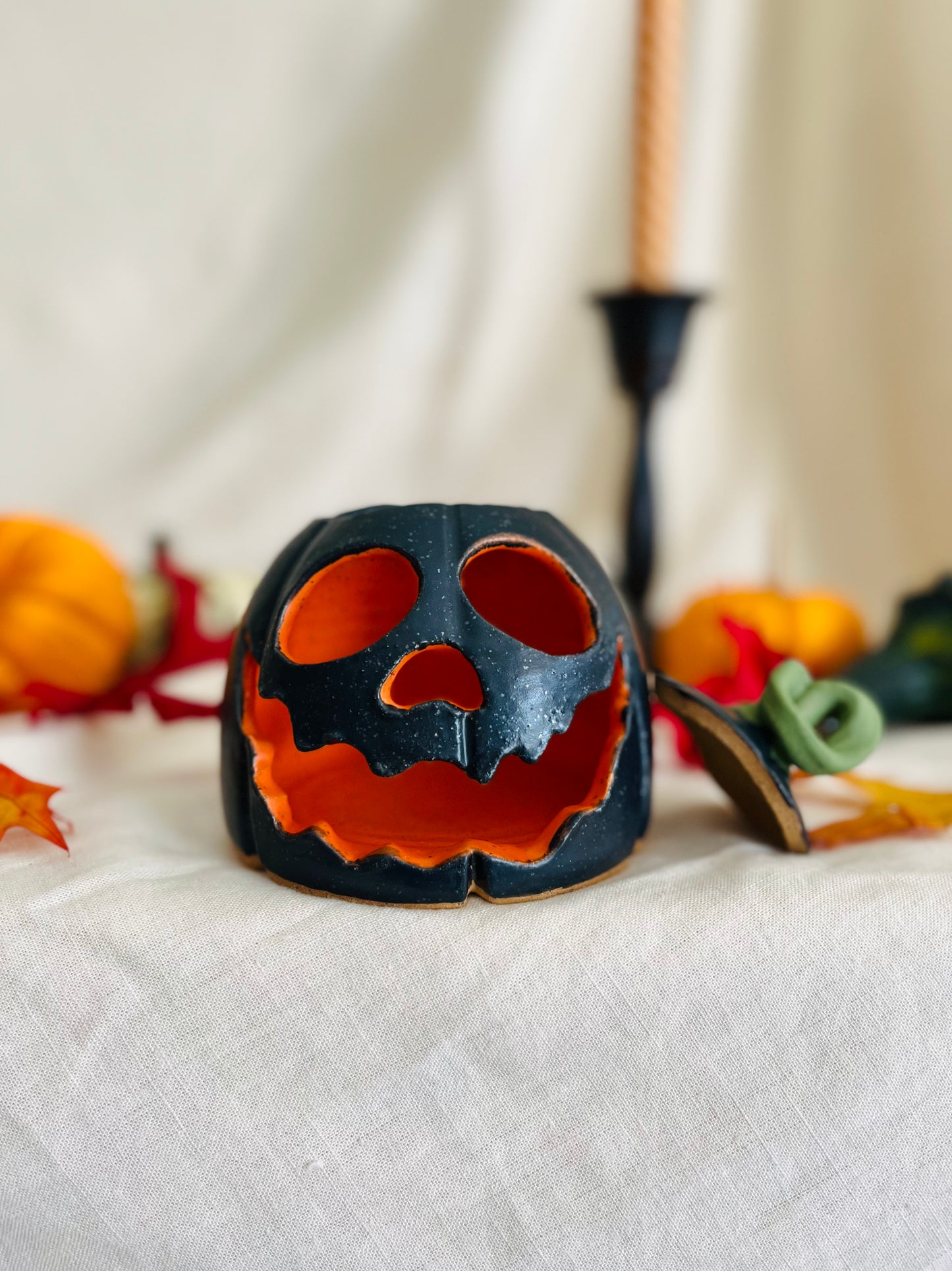 Forever Jack o' Lantern 4