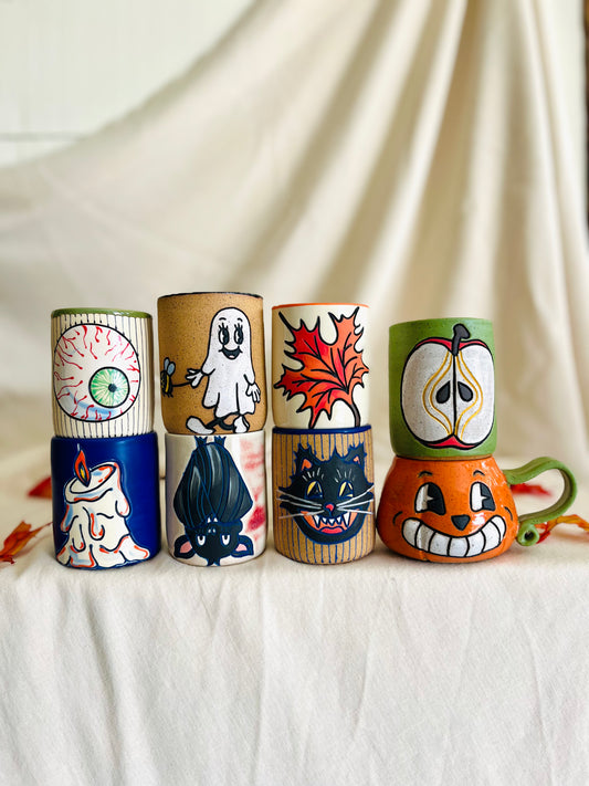 Mini Mugs