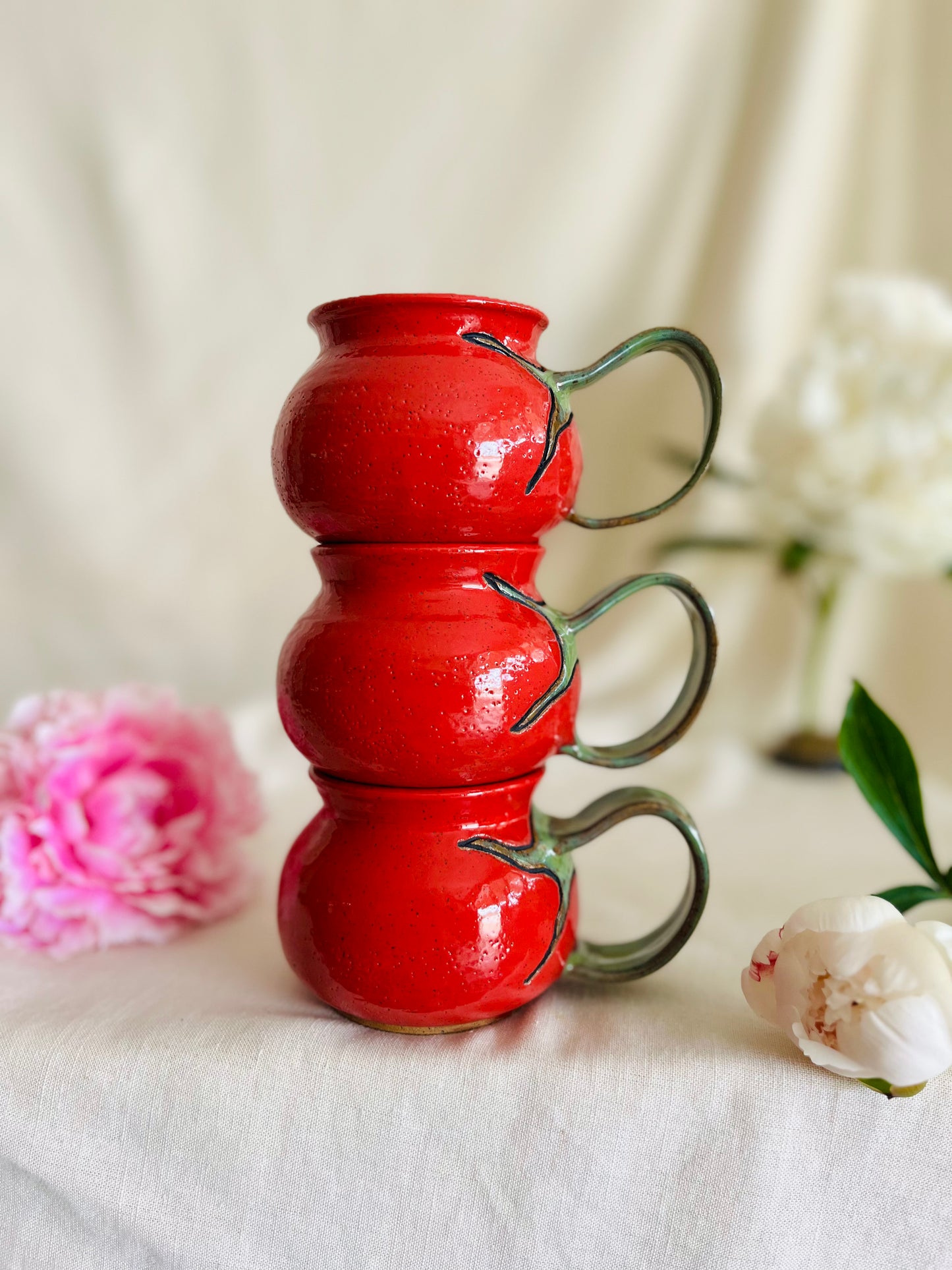 Tomato Mini Mug