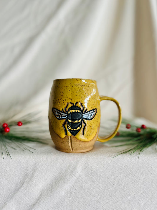 Bee Mug