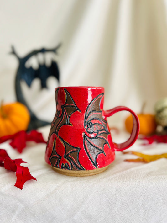 Bat Mug