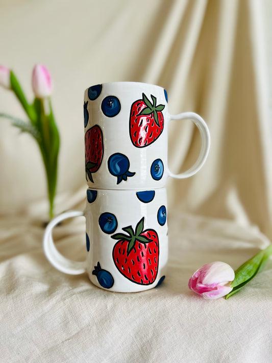 Berry Mug