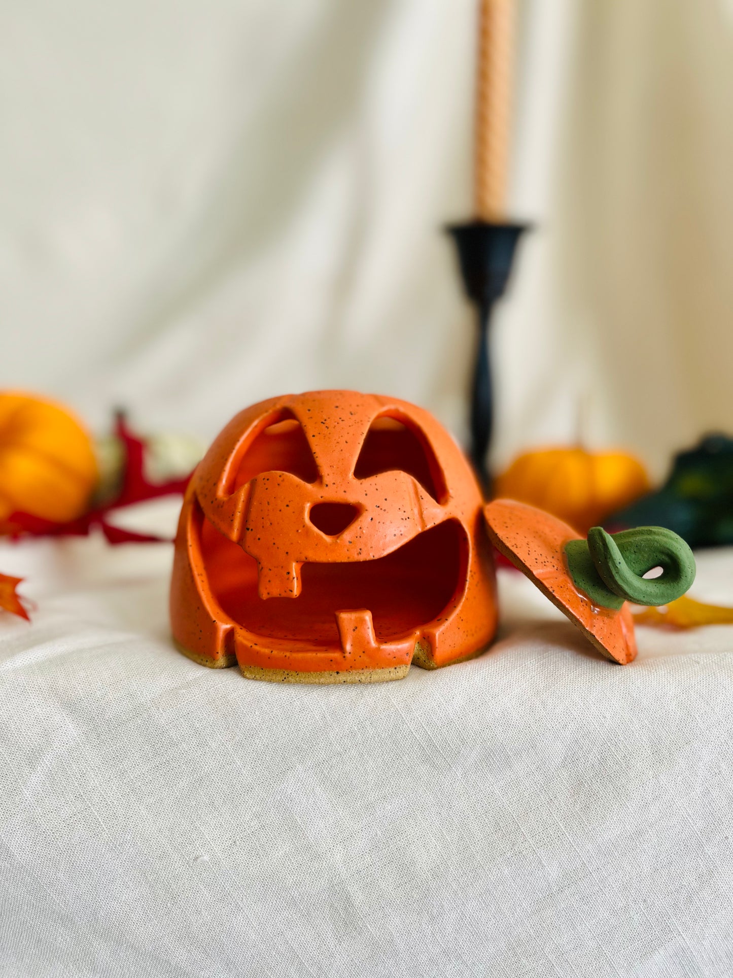 Forever Jack o' Lantern 6