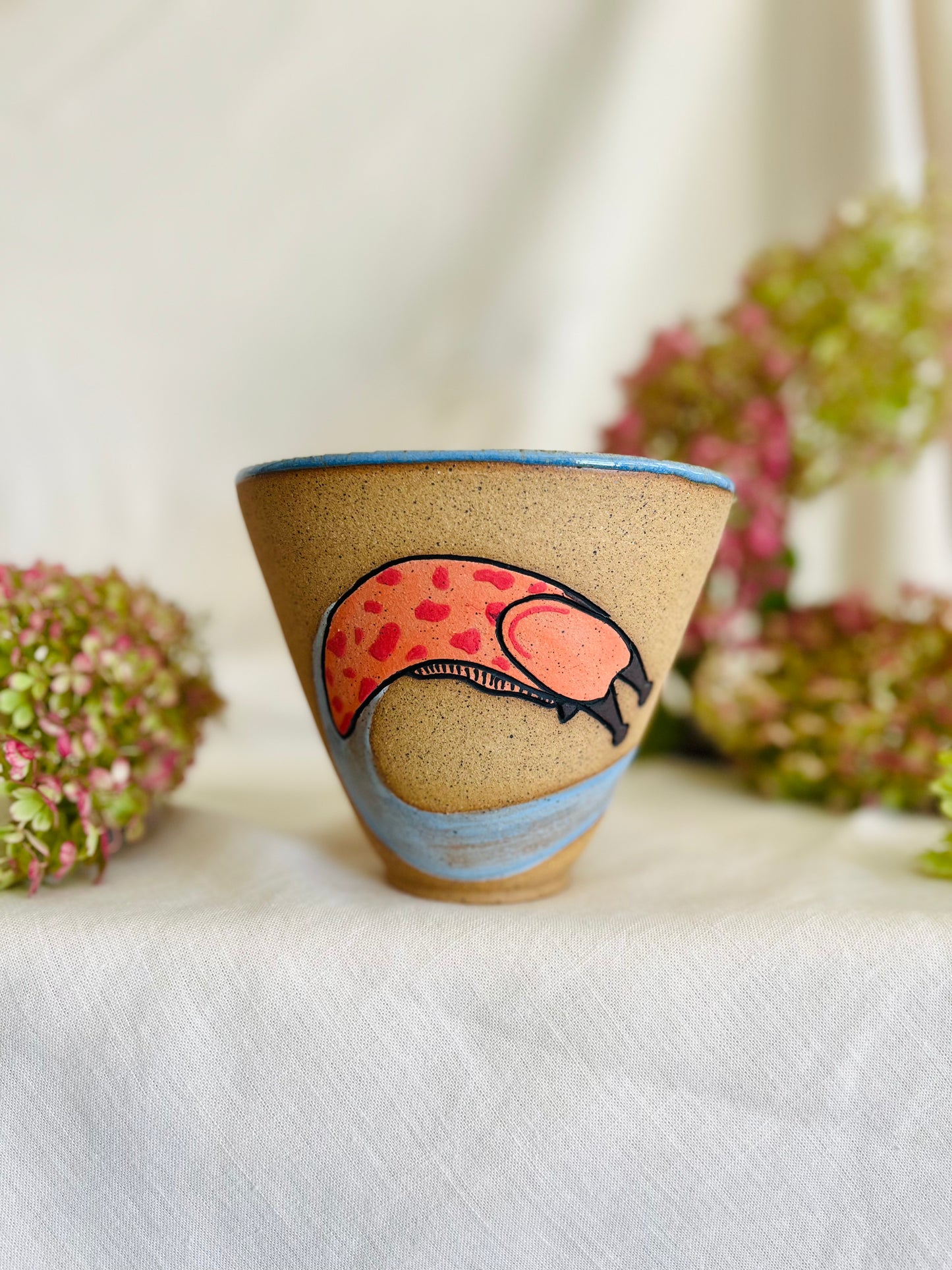 Slug Ramen Bowl