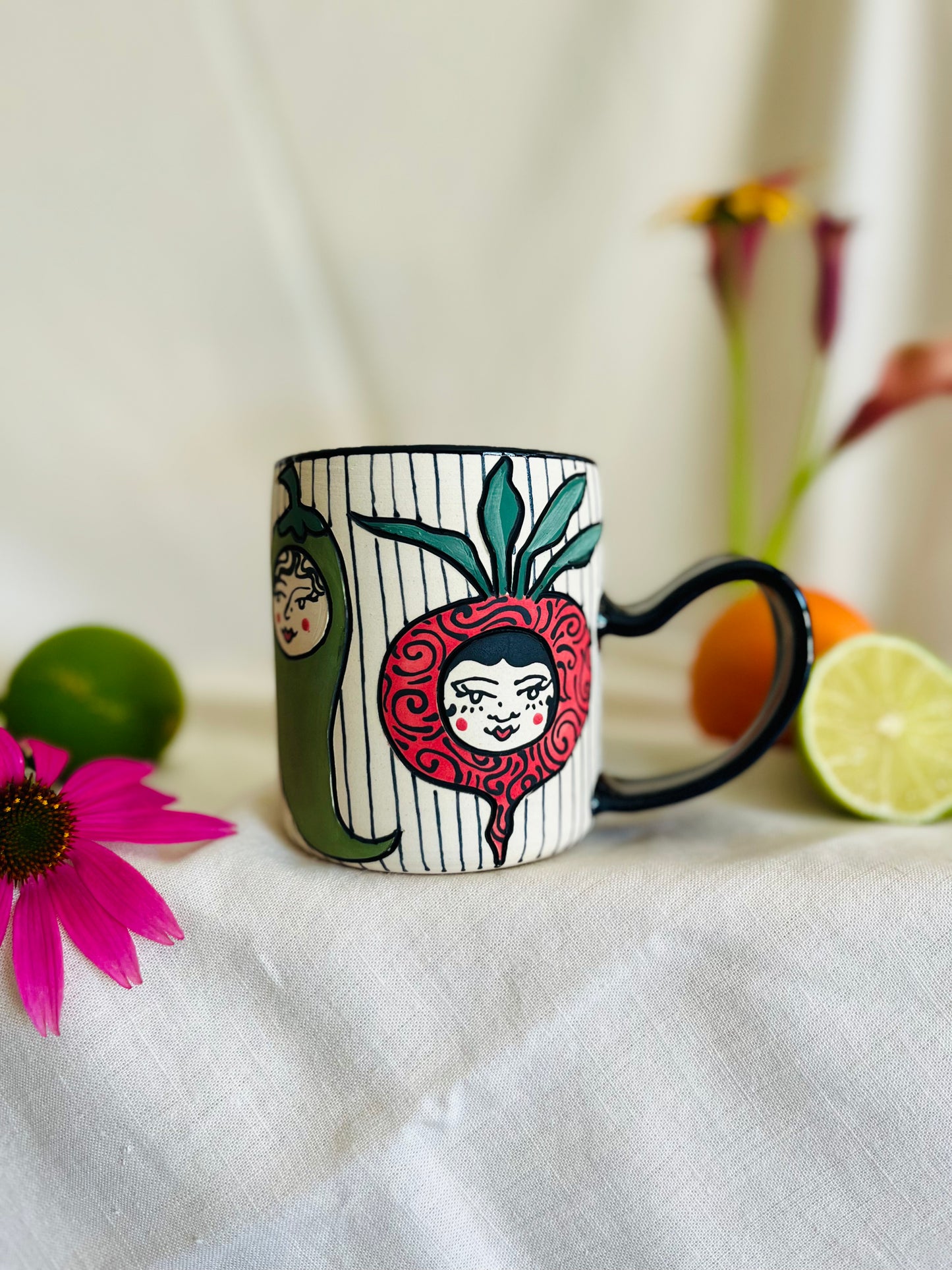 Produce Ladies Mug 4