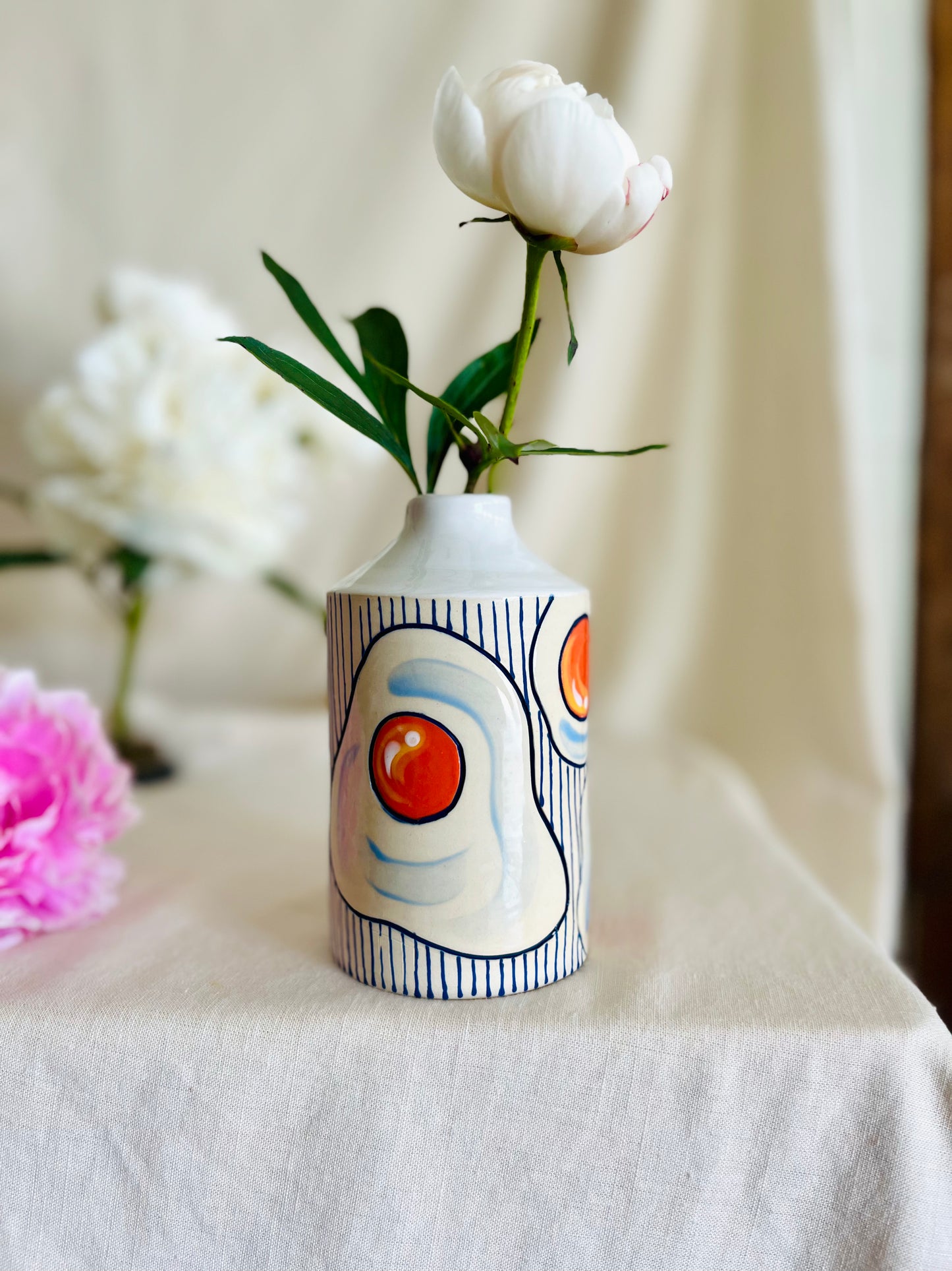Egg Vase (small)