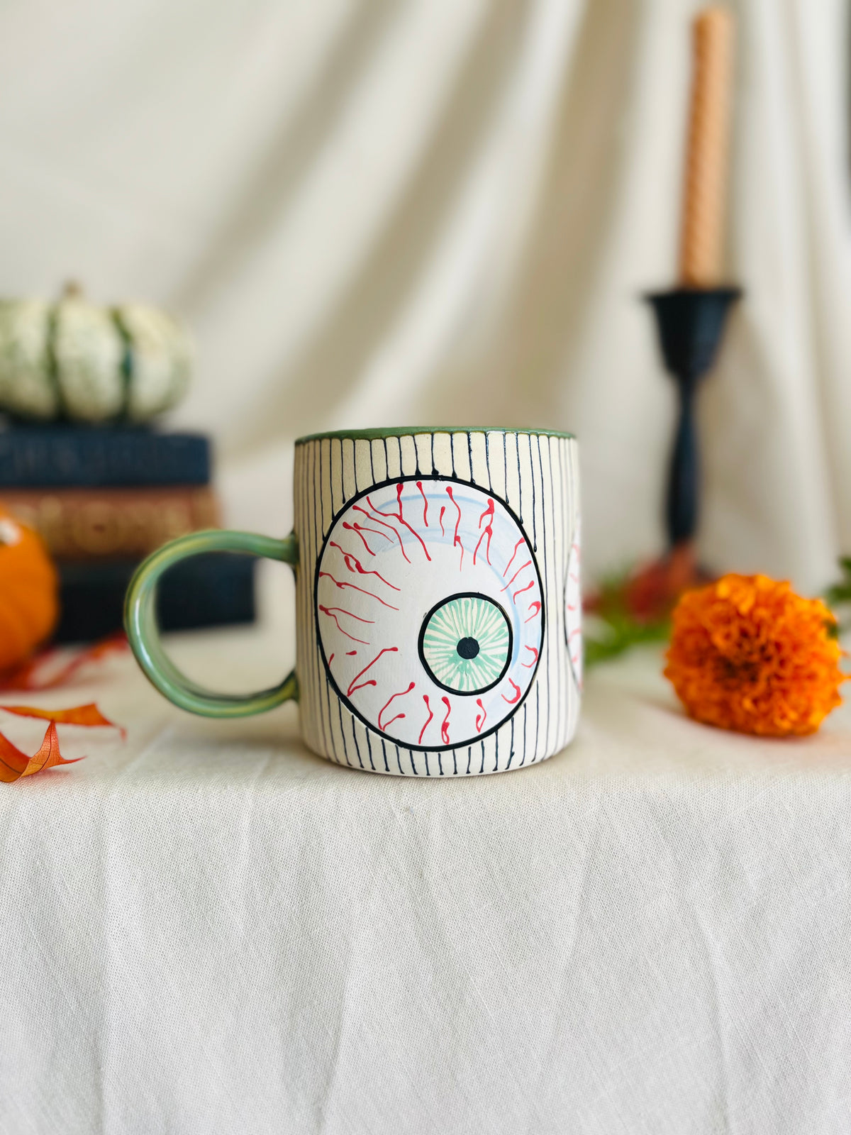 Eyeball Mug