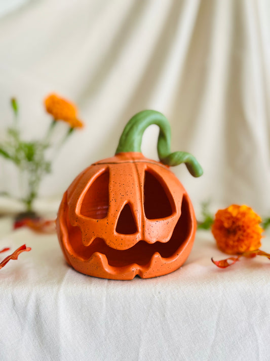 Forever Jack o' Lantern 1