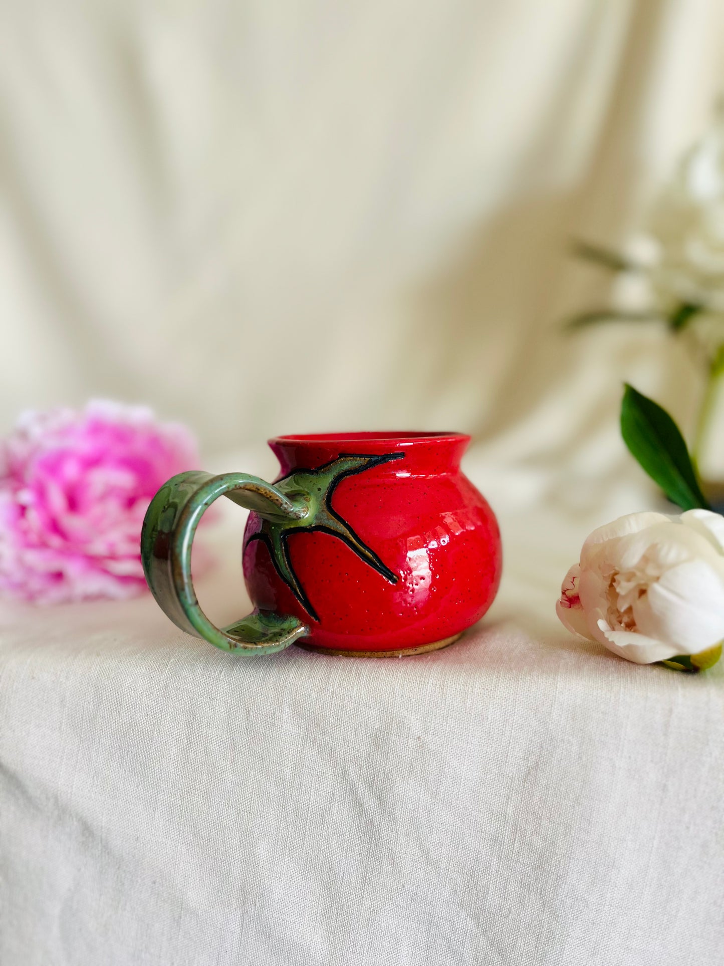 Tomato Mini Mug