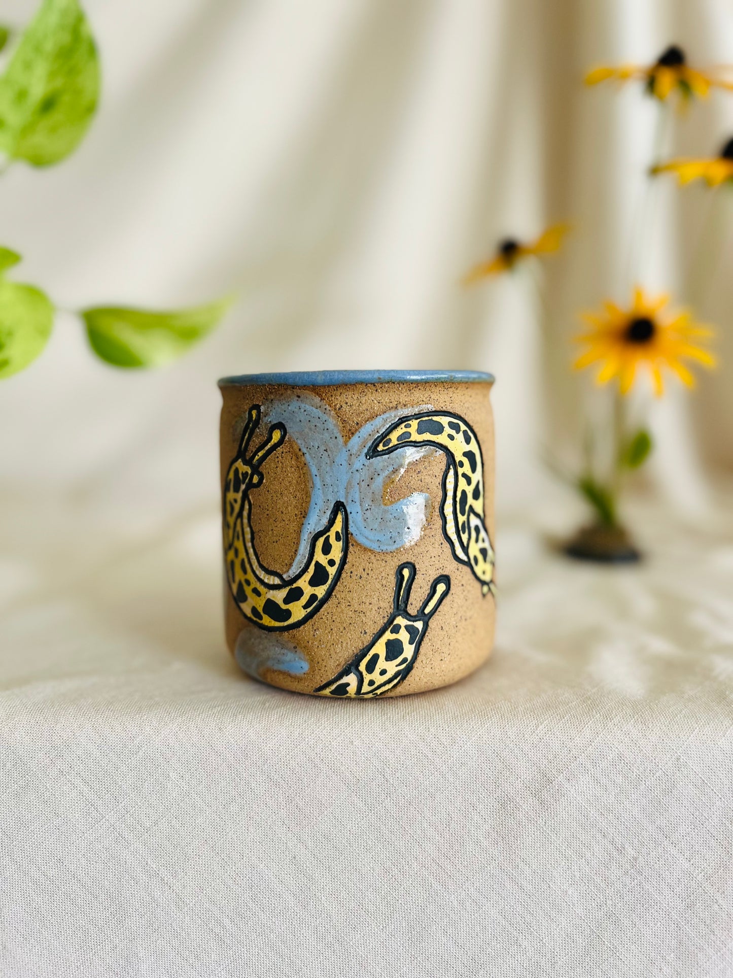 Banana Slug Mug