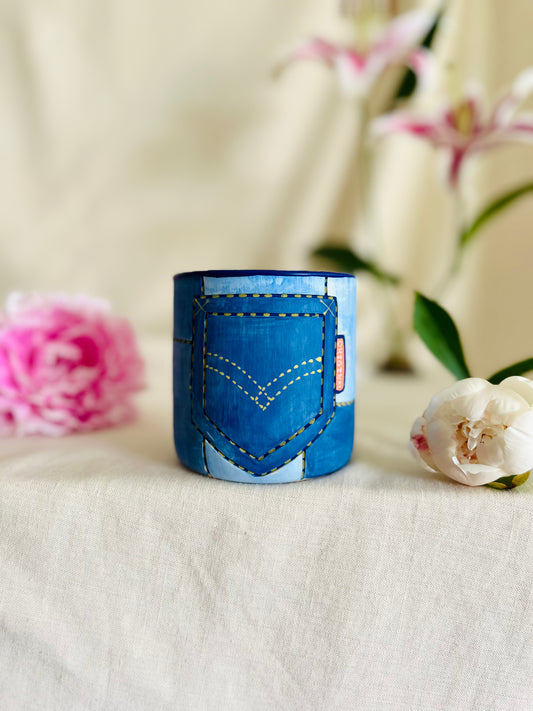 Jean Pocket Cup
