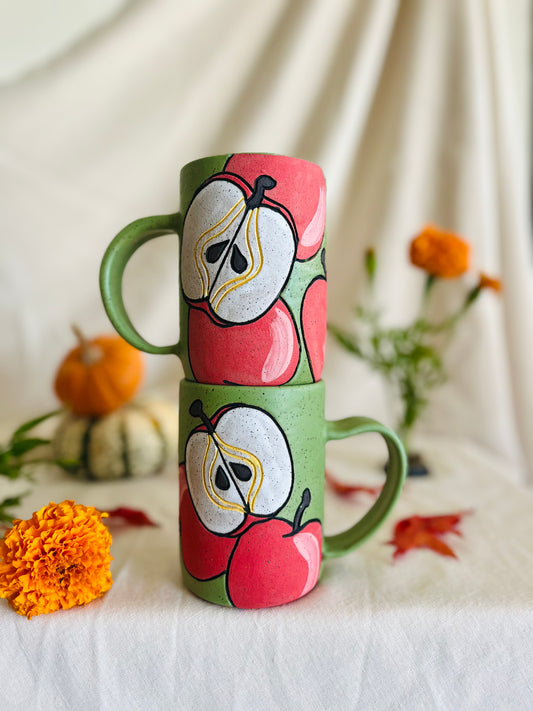 Apple Mug