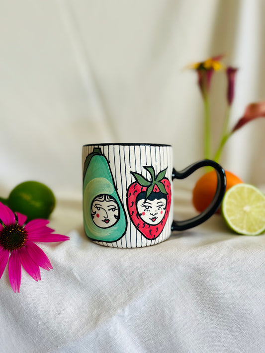 Produce Ladies Mug 1