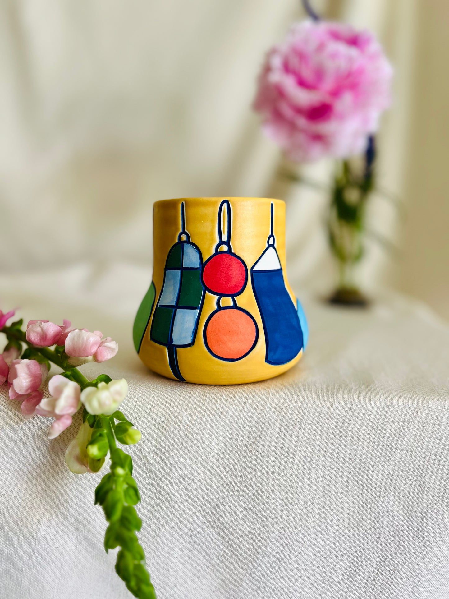 Buoy Cup