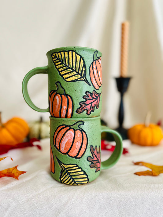 Autumn Mug