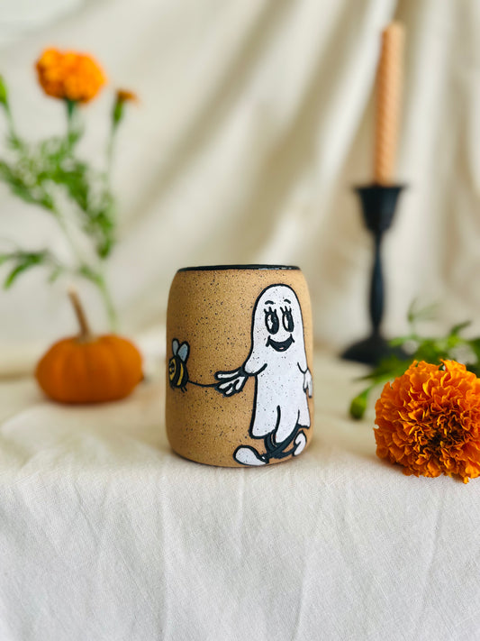 Ghostie Bee Cup