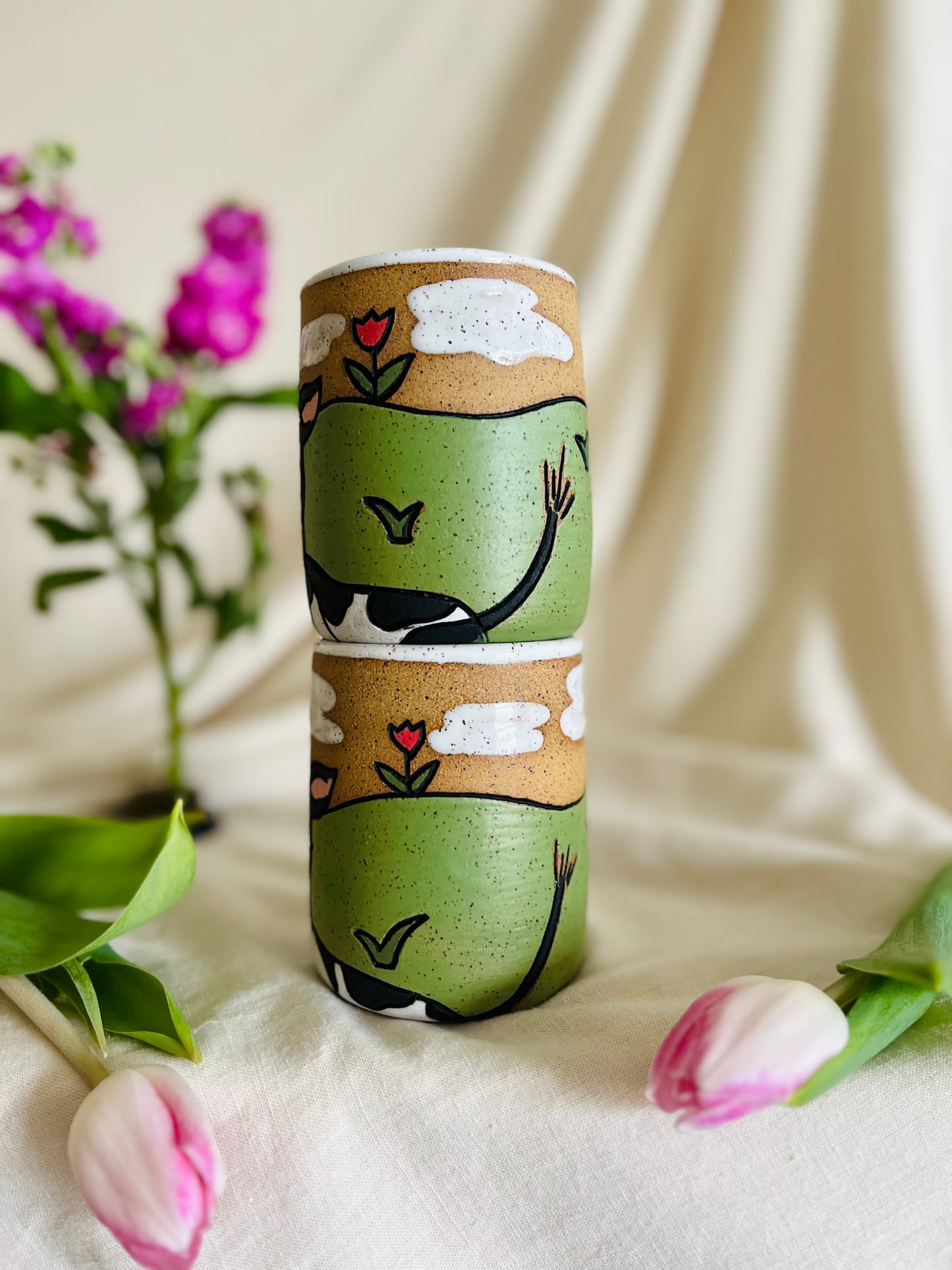 Cow Cup