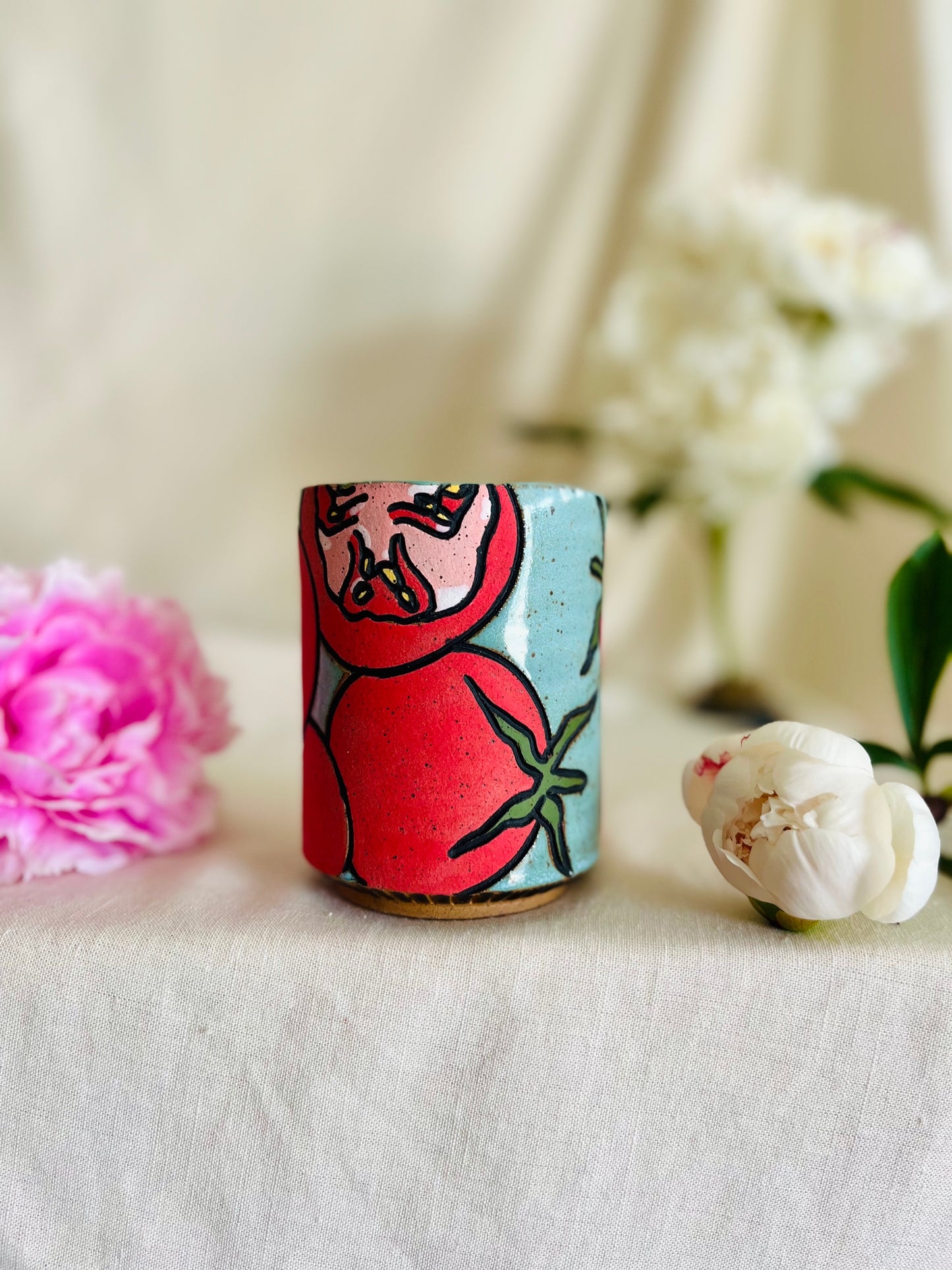 Tomato Cup