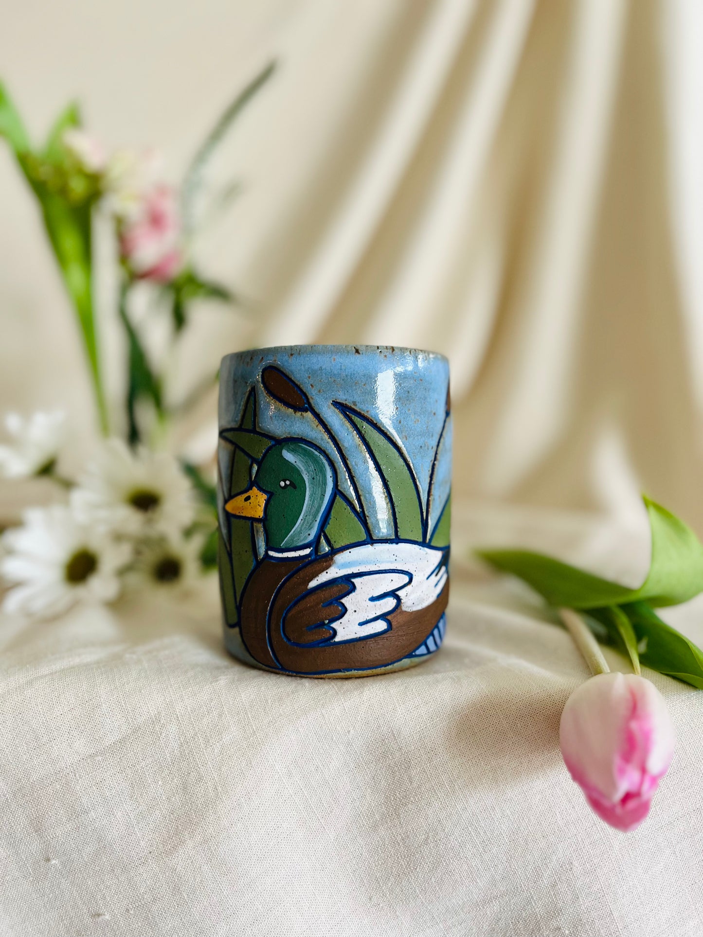 Mallard Cup