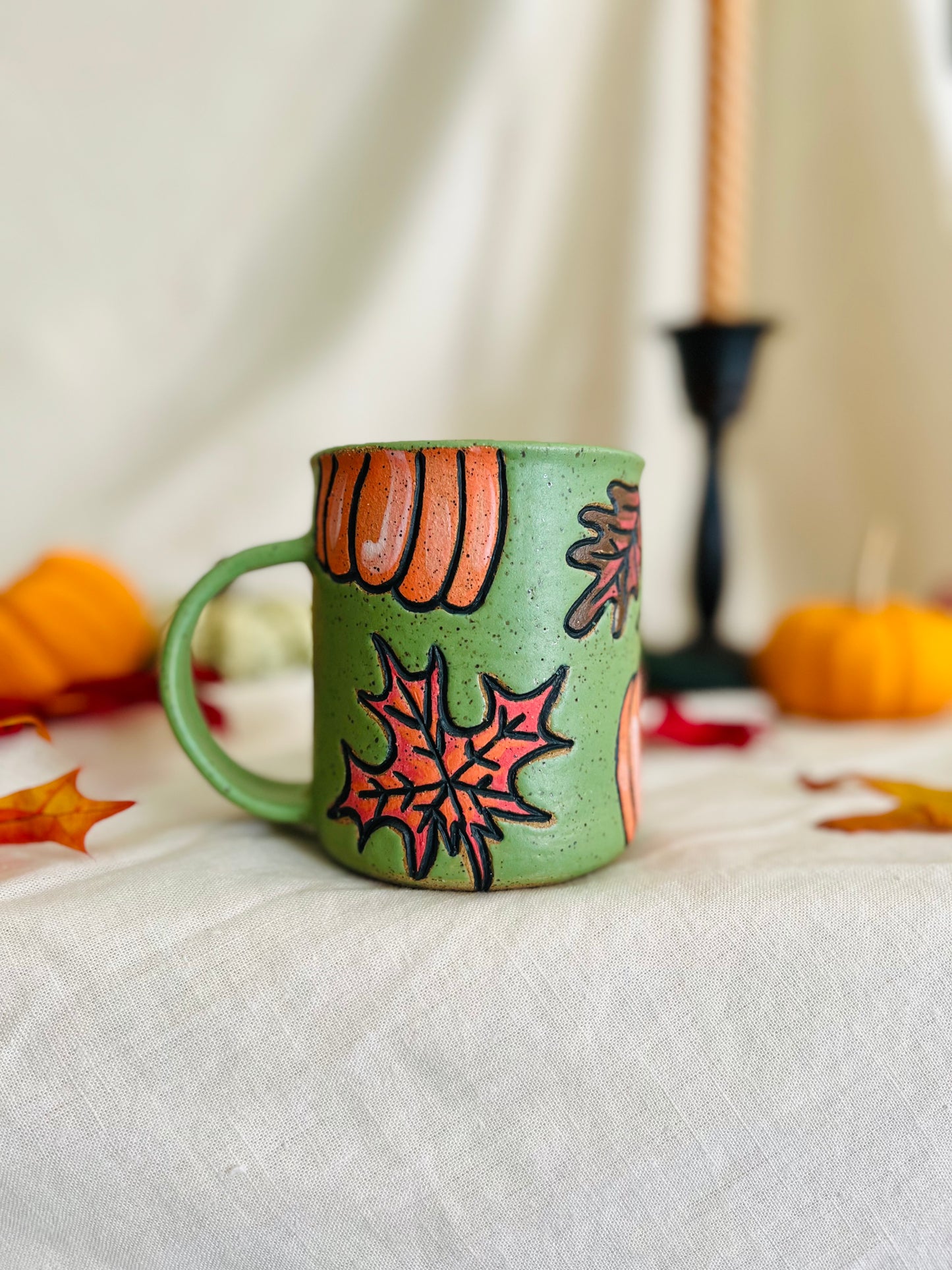 Autumn Mug