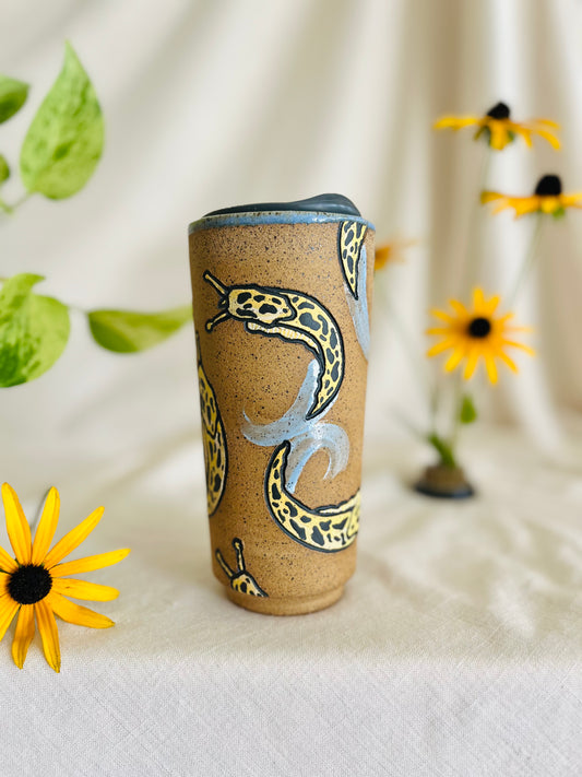 Banana Slug Travel Cup
