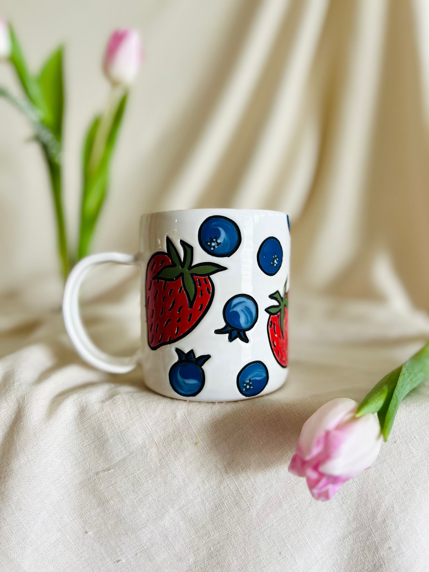 Berry Mug